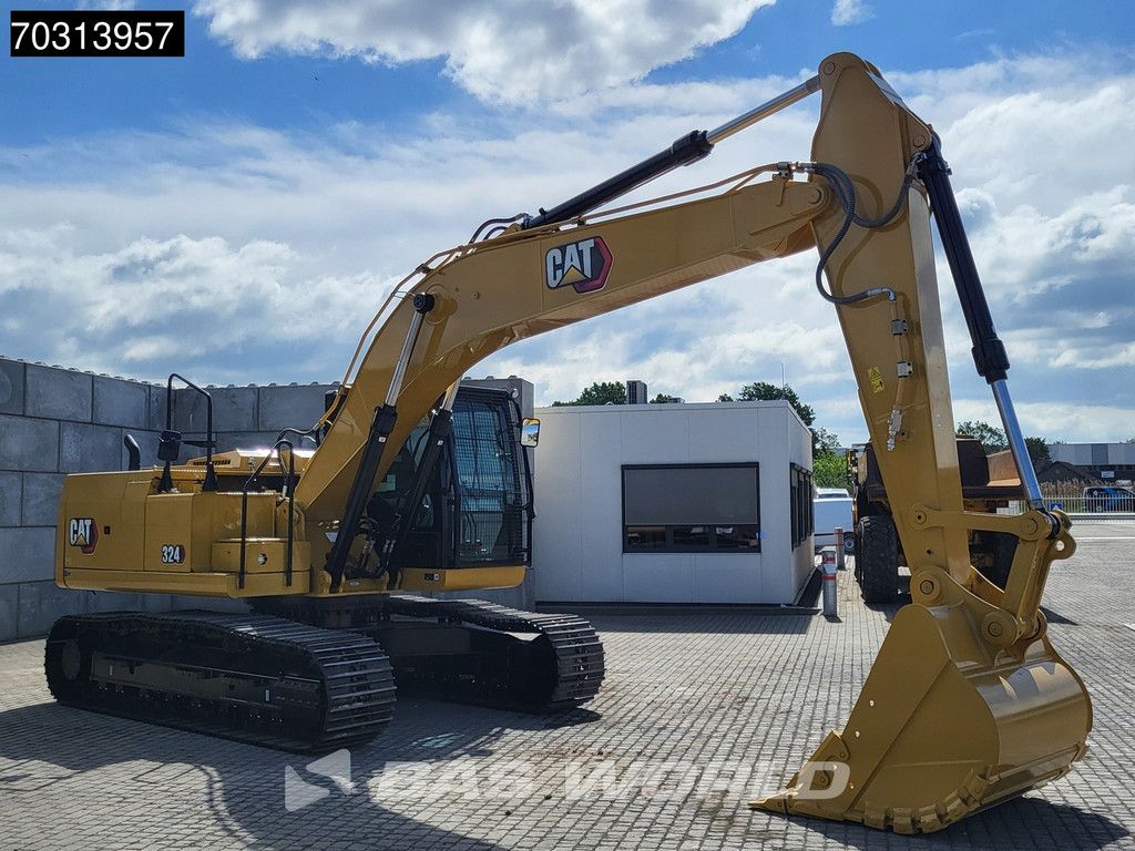 Caterpillar 324