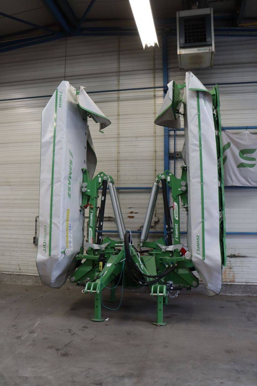 Schijvenmaaier SaMASZ KDD 861 2023 Nieuw