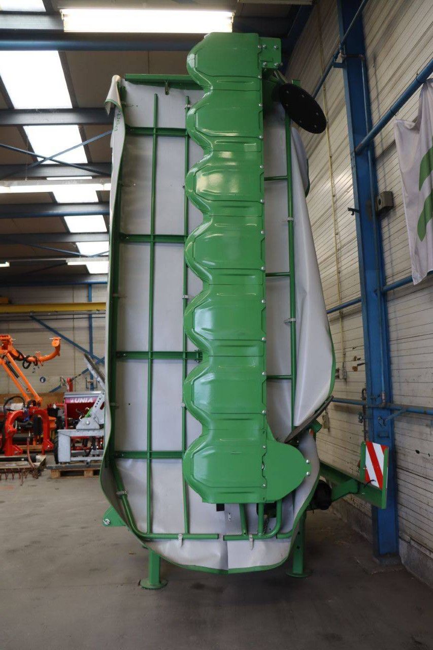 Schijvenmaaier SaMASZ KDD 861 2023 Nieuw