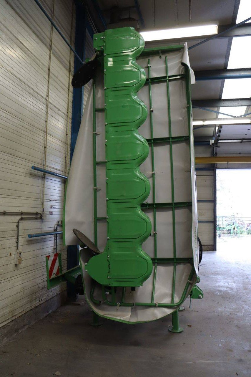 Schijvenmaaier SaMASZ KDD 861 2023 Nieuw