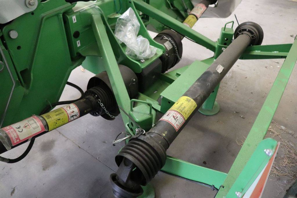 Schijvenmaaier SaMASZ KDD 861 2023 Nieuw