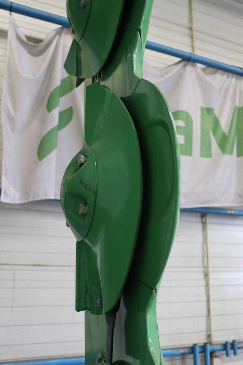 Schijvenmaaier SaMASZ KDD 861 2023 Nieuw