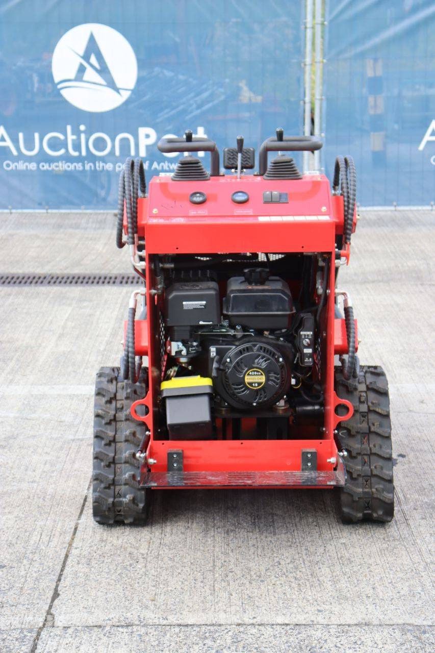 Skid steer loader MMS MS360T Petrol 2025 New
