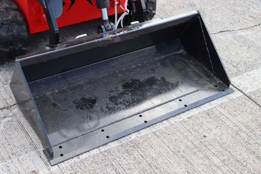 Skid steer loader MMS MS360T Petrol 2025 New
