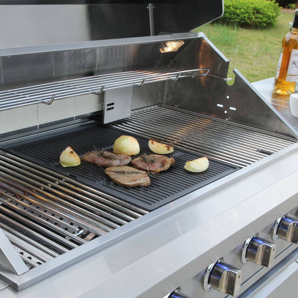 New Barbecue