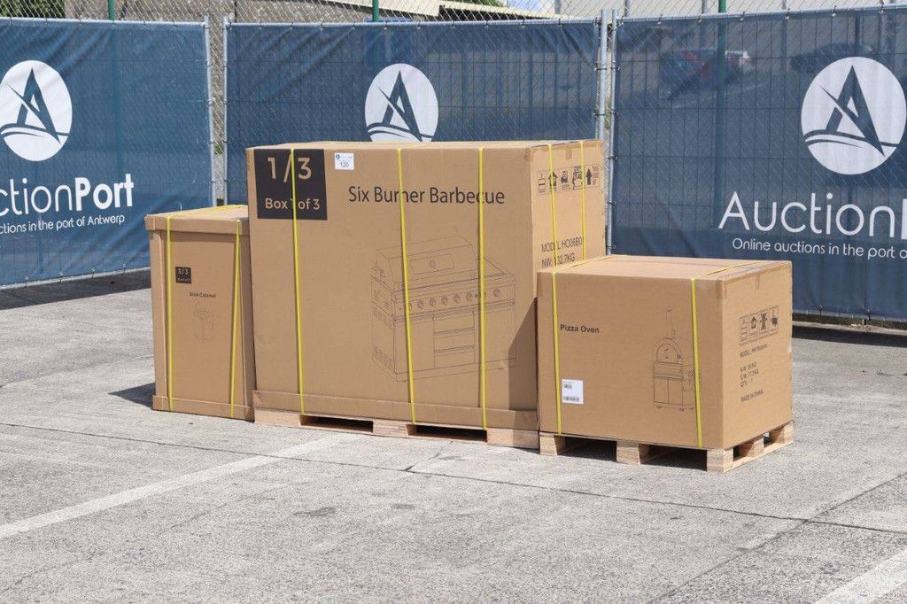 New Barbecue