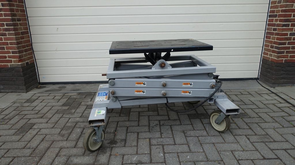 OTC 5285 Powertrain lift 750 Kg