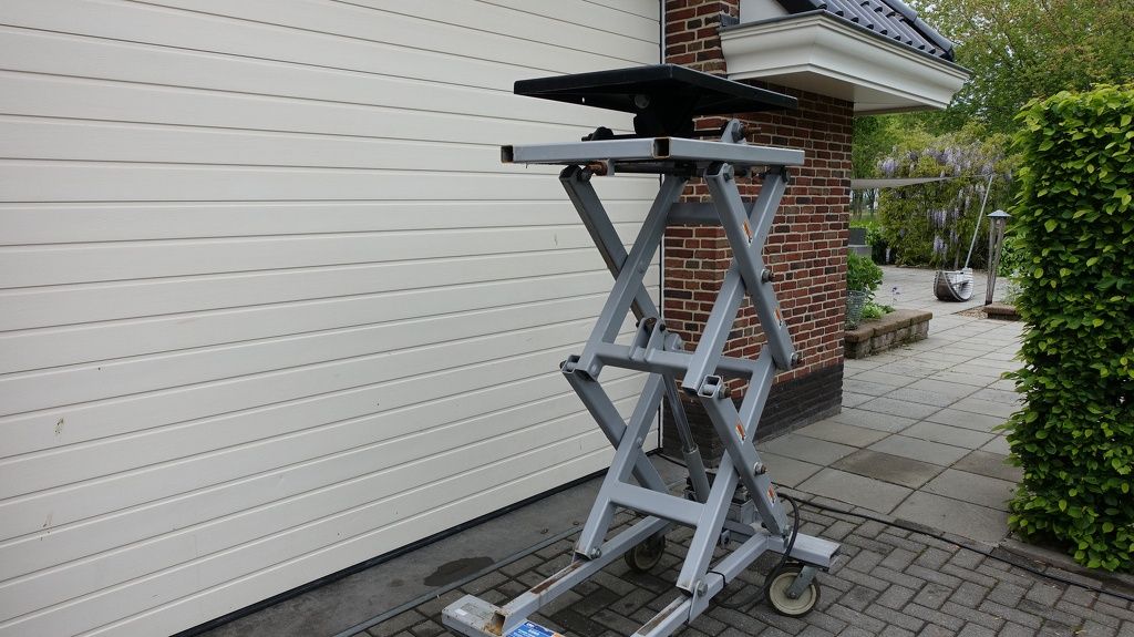 OTC 5285 Powertrain lift 750 Kg