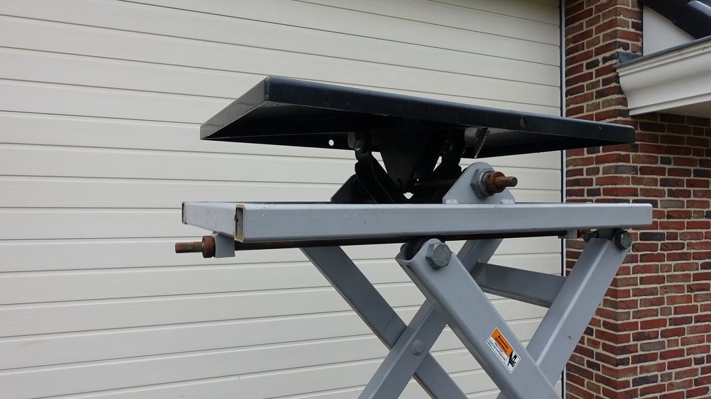 OTC 5285 Powertrain lift 750 Kg