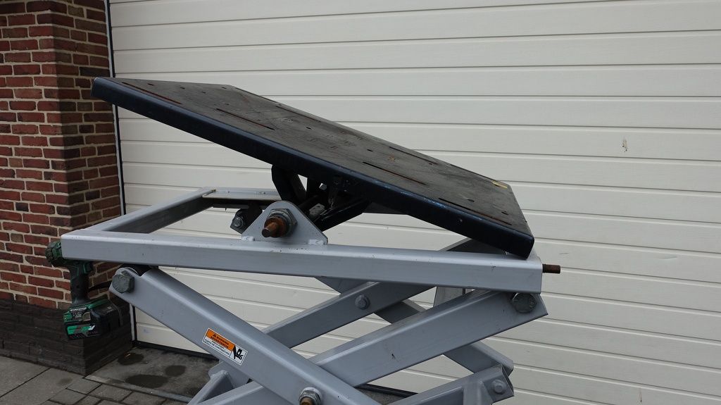 OTC 5285 Powertrain lift 750 Kg