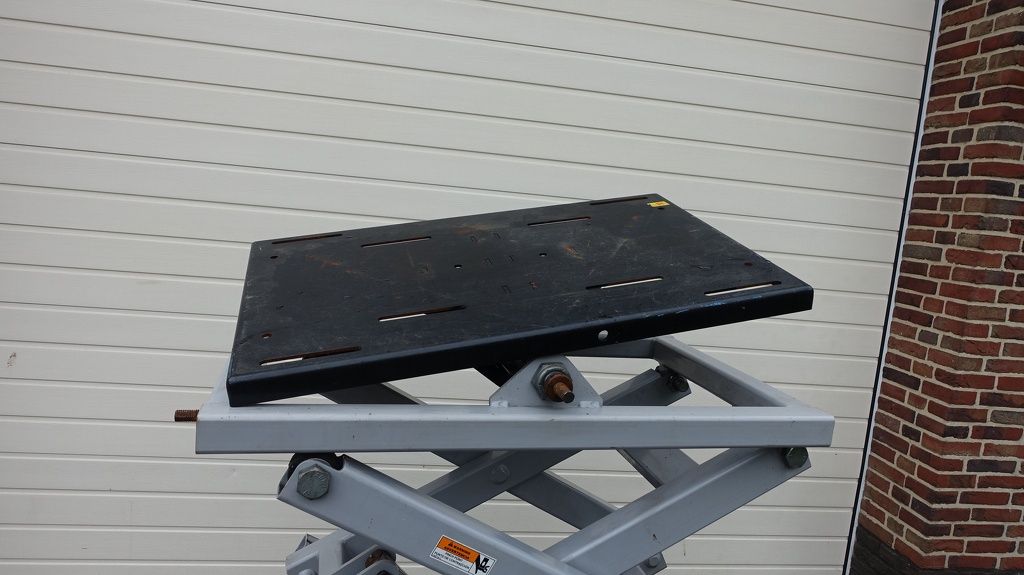 OTC 5285 Powertrain lift 750 Kg