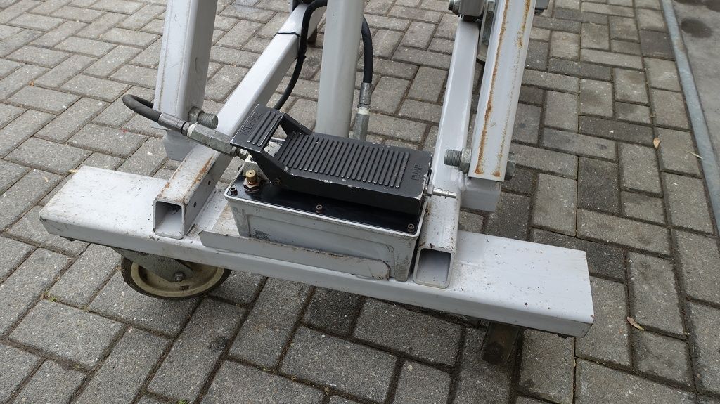 OTC 5285 Powertrain lift 750 Kg