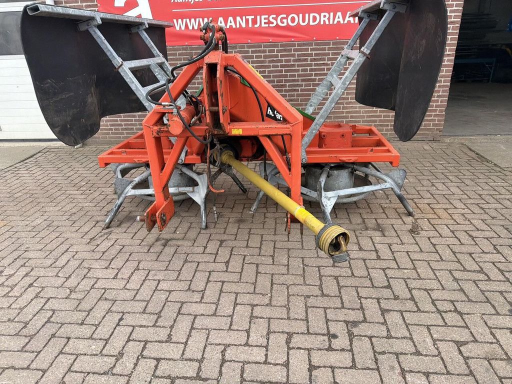 Holaras jumbo HK - Gebruikt other forage equipment