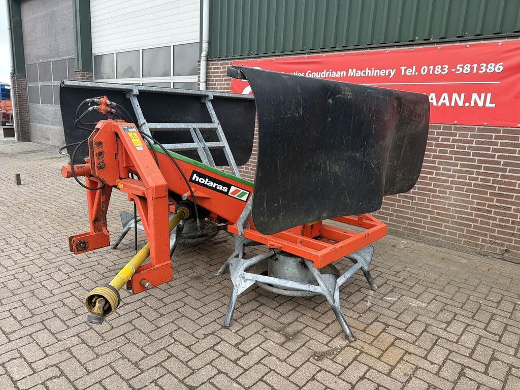 Holaras jumbo HK - Gebruikt other forage equipment