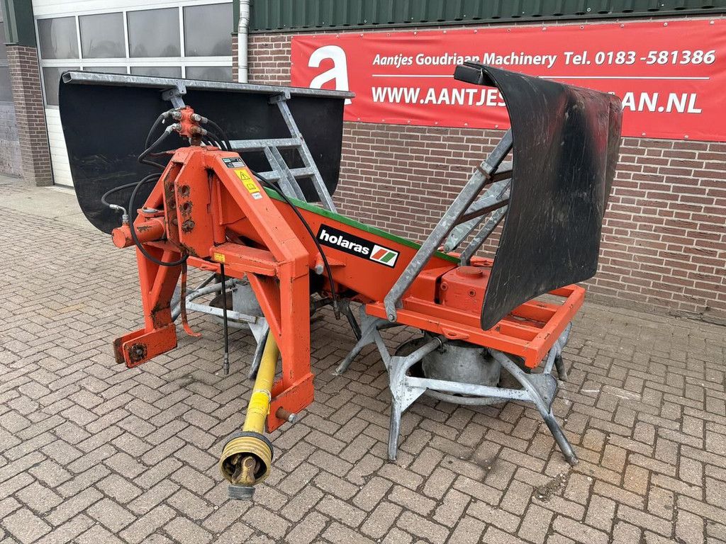 Holaras jumbo HK - Gebruikt other forage equipment