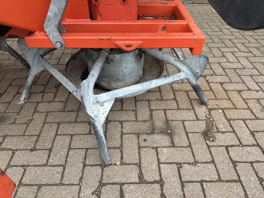 Holaras jumbo HK - Gebruikt other forage equipment