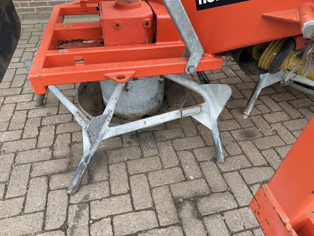 Holaras jumbo HK - Gebruikt other forage equipment