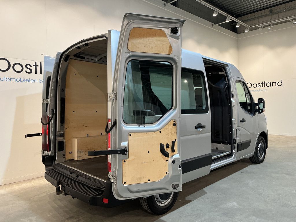 Renault Master 2.3 dCi L2H2 180 PK / Euro 6 / Airco / Cruise Control / Camera / Navigatie / Trekhaak