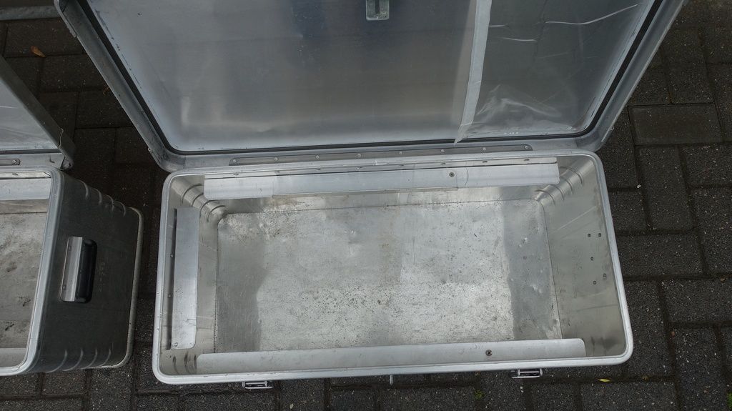 Zarges aluminium kisten
