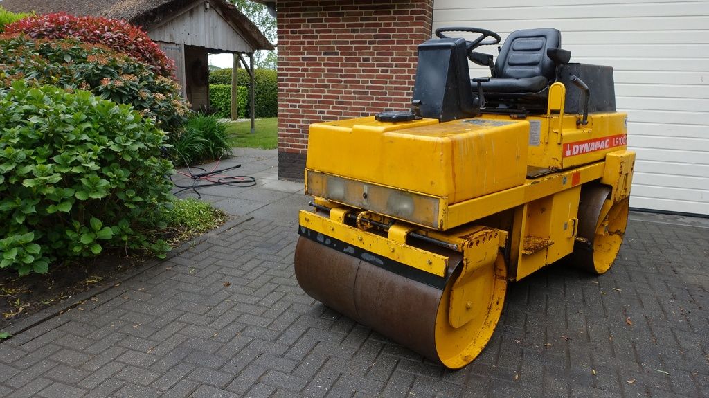 Dynapac LR 100 Wals