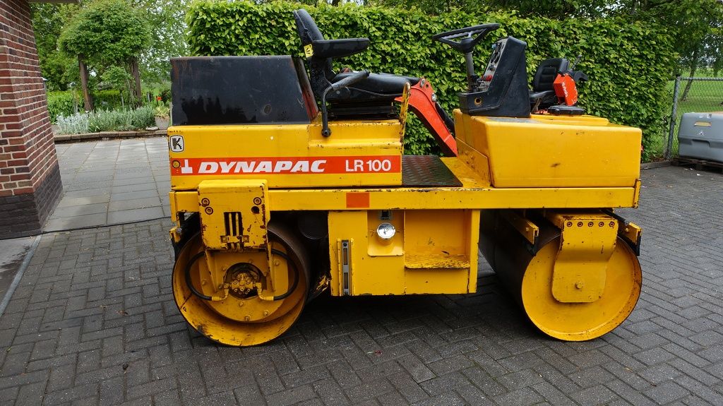 Dynapac LR 100 Wals