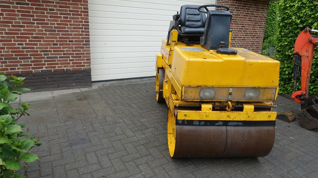Dynapac LR 100 Wals