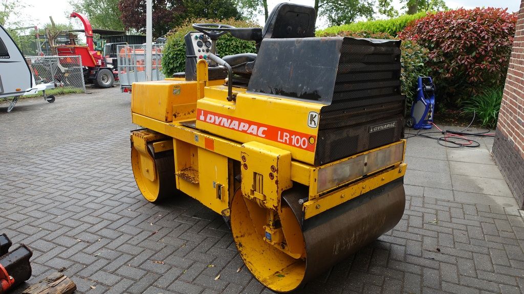 Dynapac LR 100 Wals