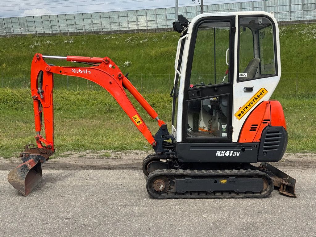 Kubota KX41 - 3V