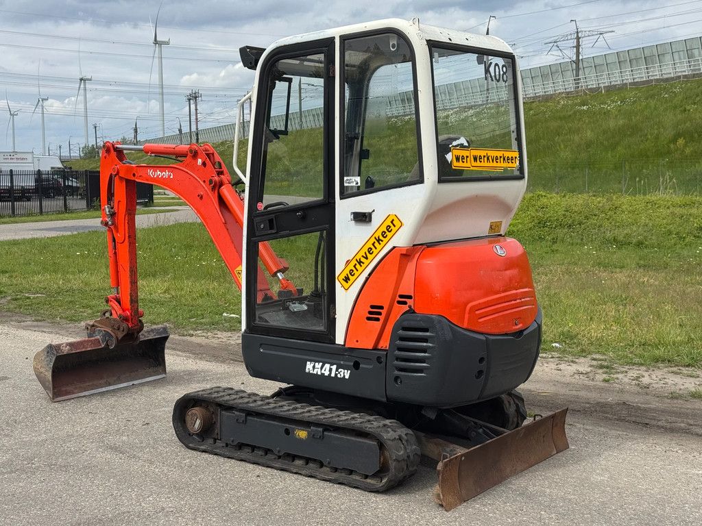 Kubota KX41 - 3V