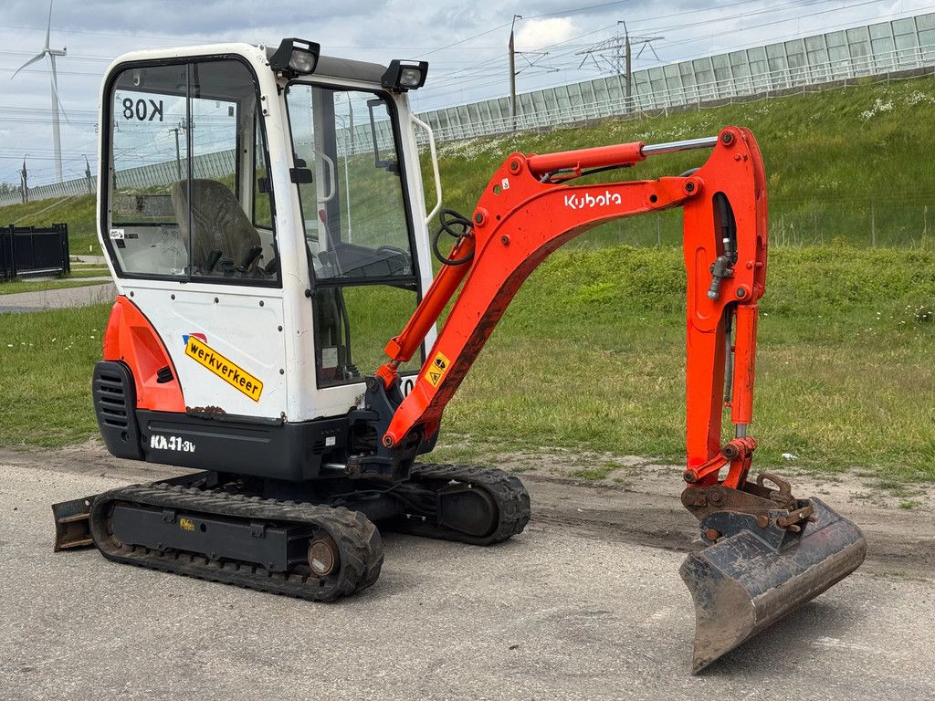 Kubota KX41 - 3V