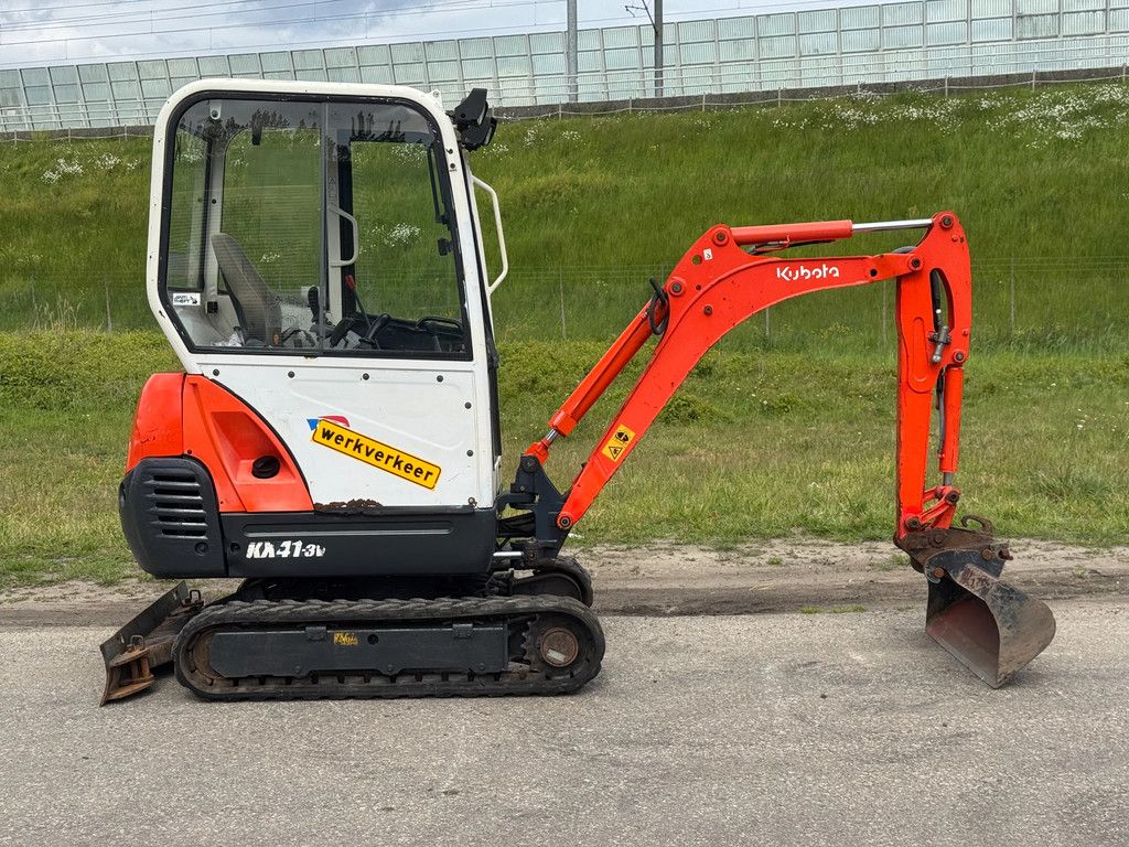 Kubota KX41 - 3V
