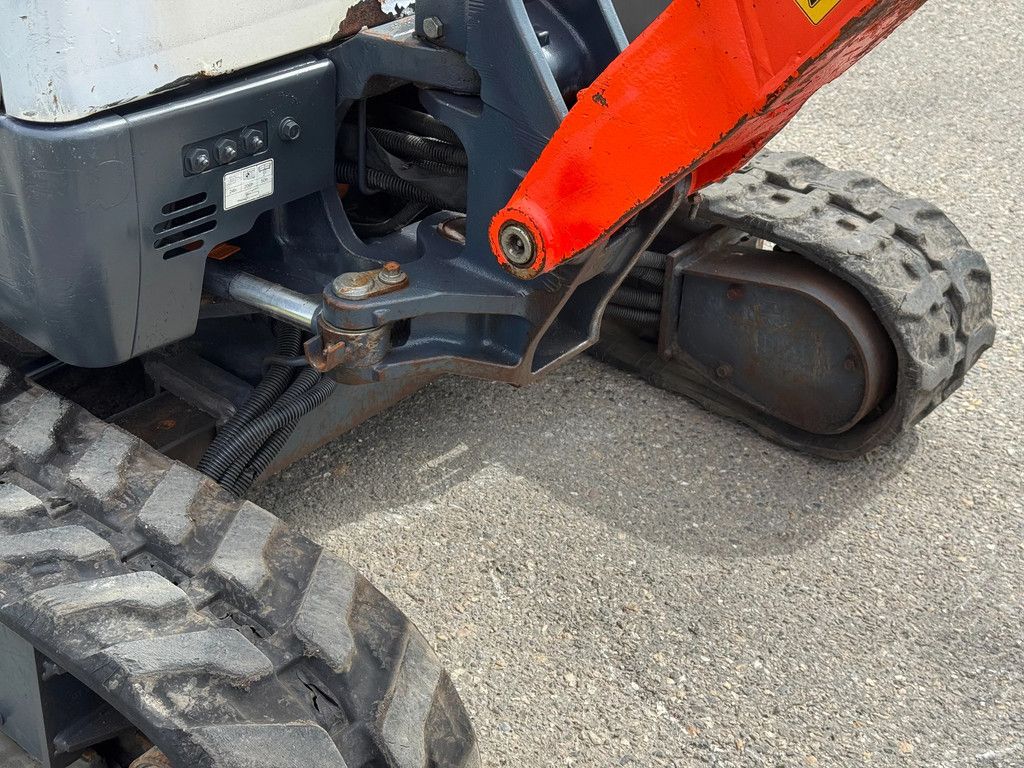 Kubota KX41 - 3V