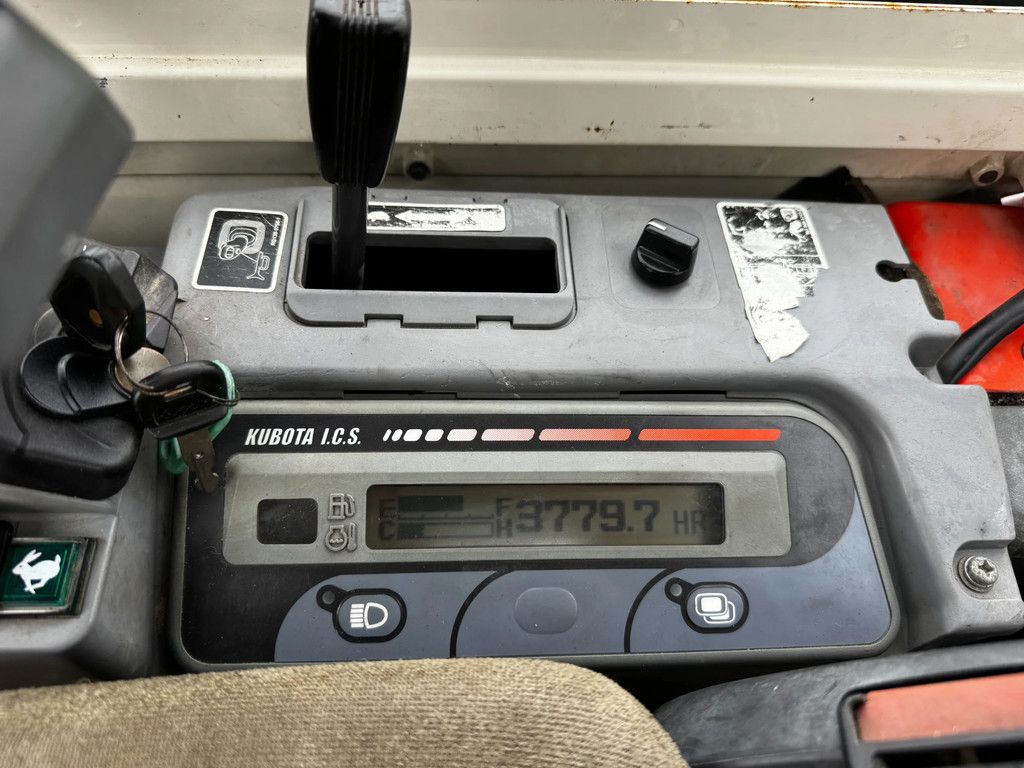 Kubota KX41 - 3V
