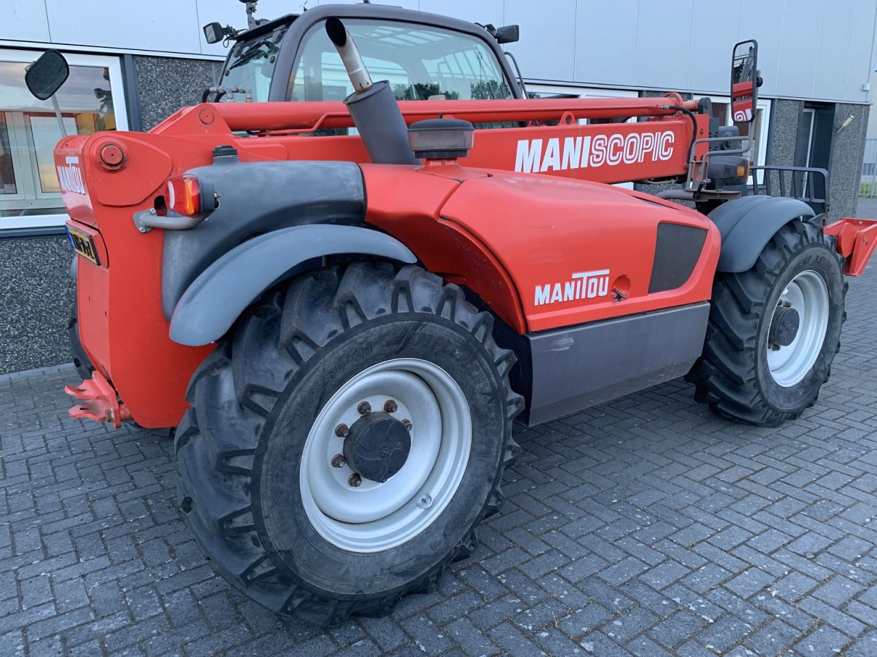 Manitou MT 1030