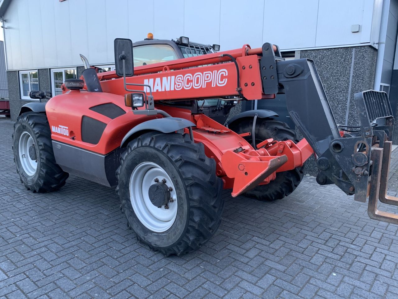 Manitou MT 1030
