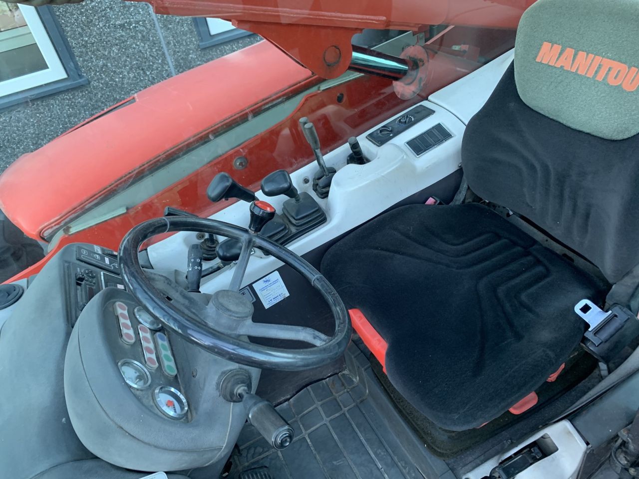 Manitou MT 1030