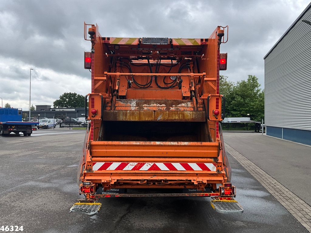 Iveco Stralis AD 260SY VDK 22m³ Just 153.529 km!