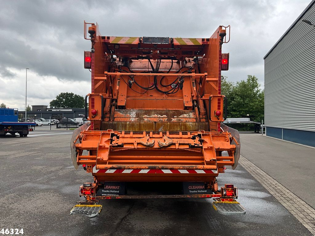 Iveco Stralis AD 260SY VDK 22m³ Just 153.529 km!