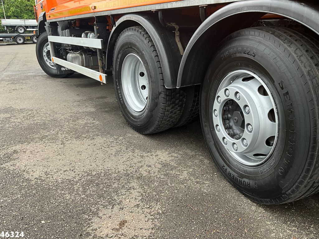 Iveco Stralis AD 260SY VDK 22m³ Just 153.529 km!