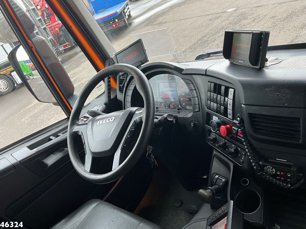 Iveco Stralis AD 260SY VDK 22m³ Just 153.529 km!