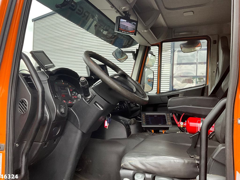 Iveco Stralis AD 260SY VDK 22m³ Just 153.529 km!
