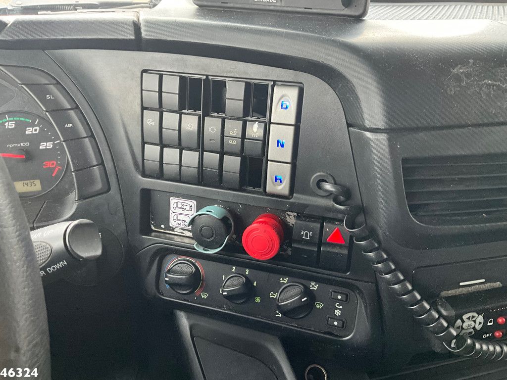 Iveco Stralis AD 260SY VDK 22m³ Just 153.529 km!