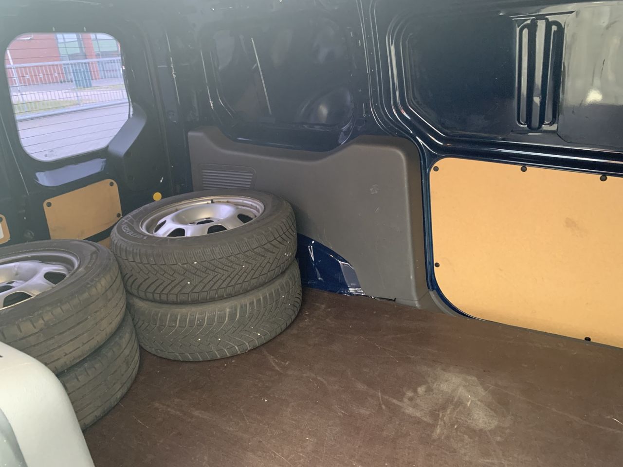 Ford Transit Connect