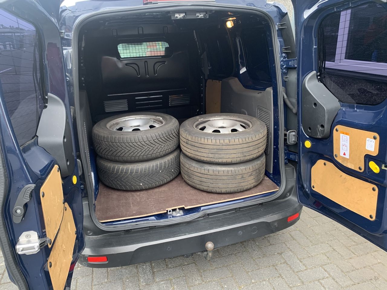 Ford Transit Connect