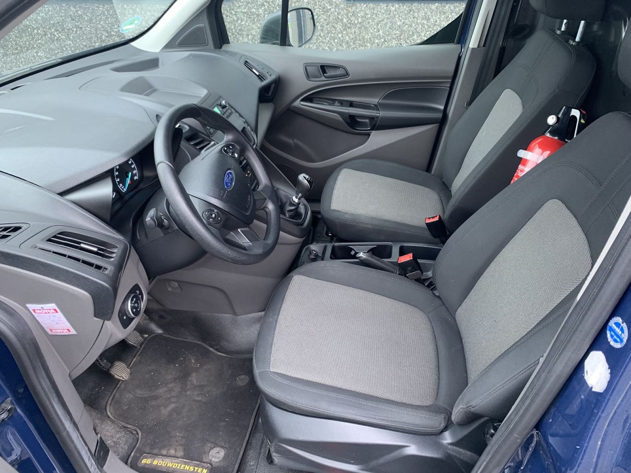 Ford Transit Connect