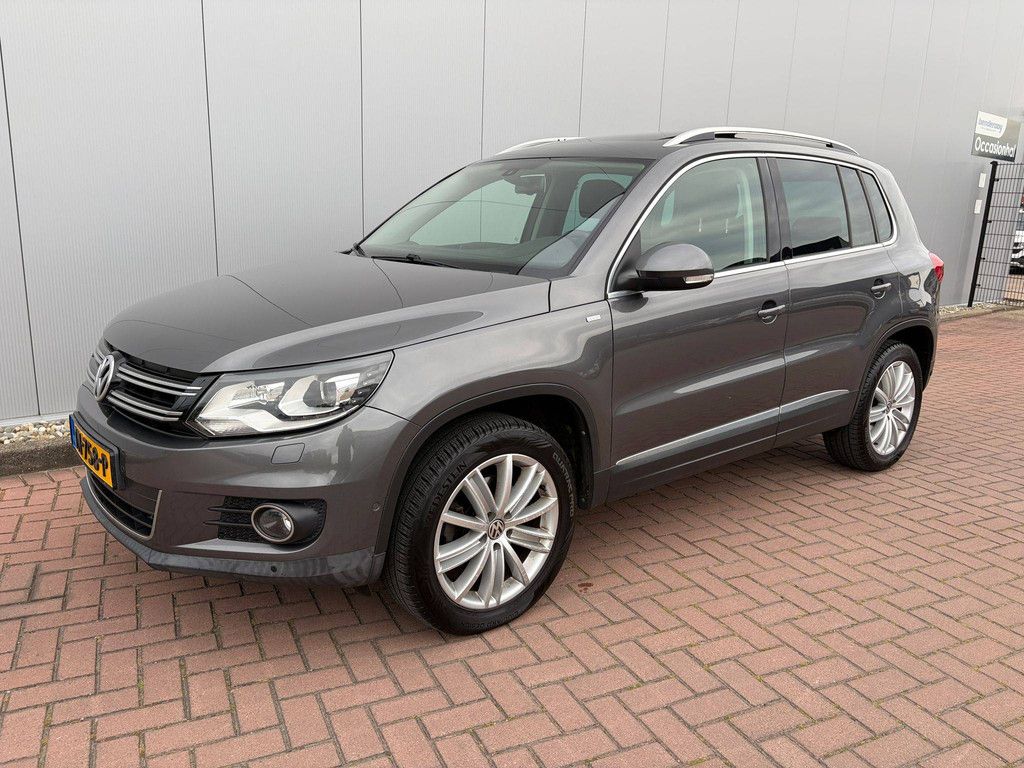 SUV Volkswagen Tiguan Diesel 177pk 2014 (Margin)