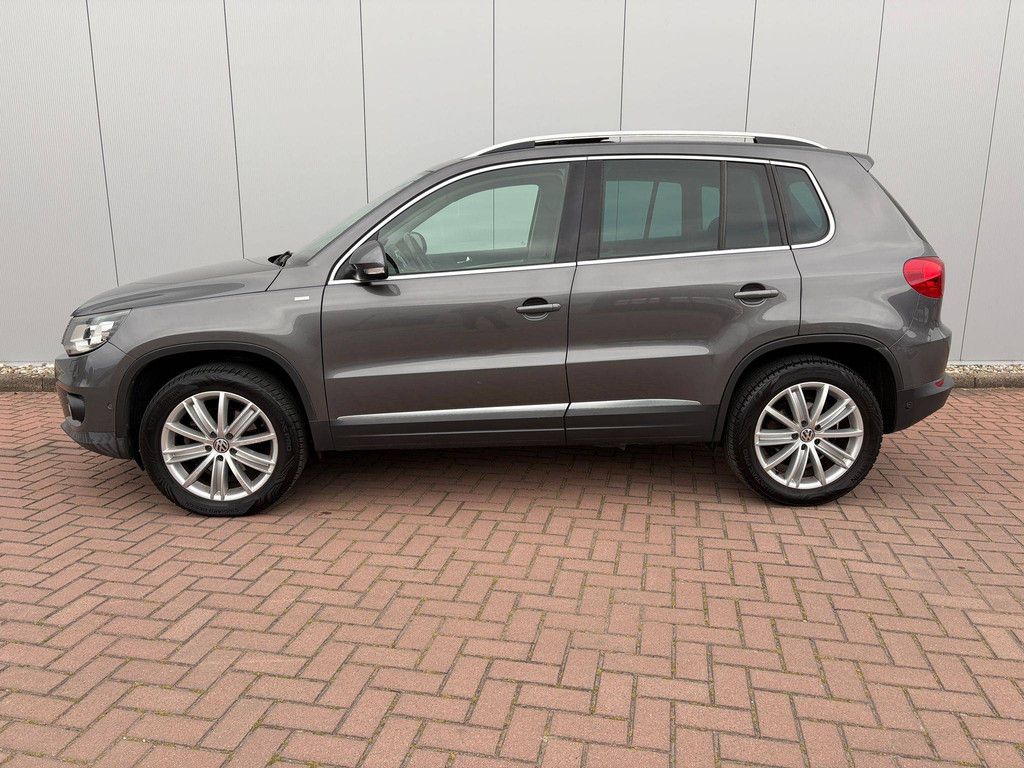 SUV Volkswagen Tiguan Diesel 177pk 2014 (Margin)