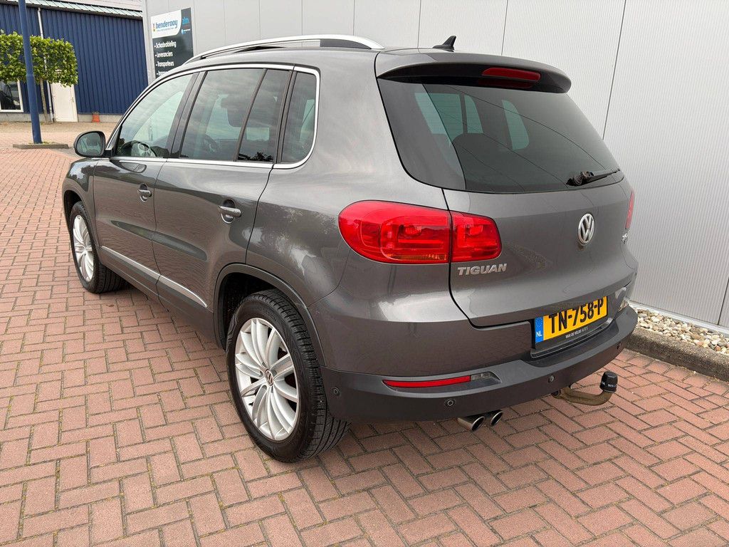 SUV Volkswagen Tiguan Diesel 177pk 2014 (Margin)
