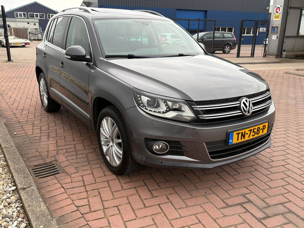 SUV Volkswagen Tiguan Diesel 177pk 2014 (Margin)
