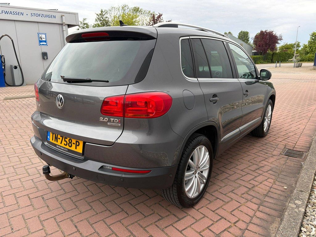 SUV Volkswagen Tiguan Diesel 177pk 2014 (Margin)